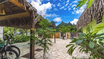 Ferienhaus | 1 Schlafzimmer, Internetzugang
