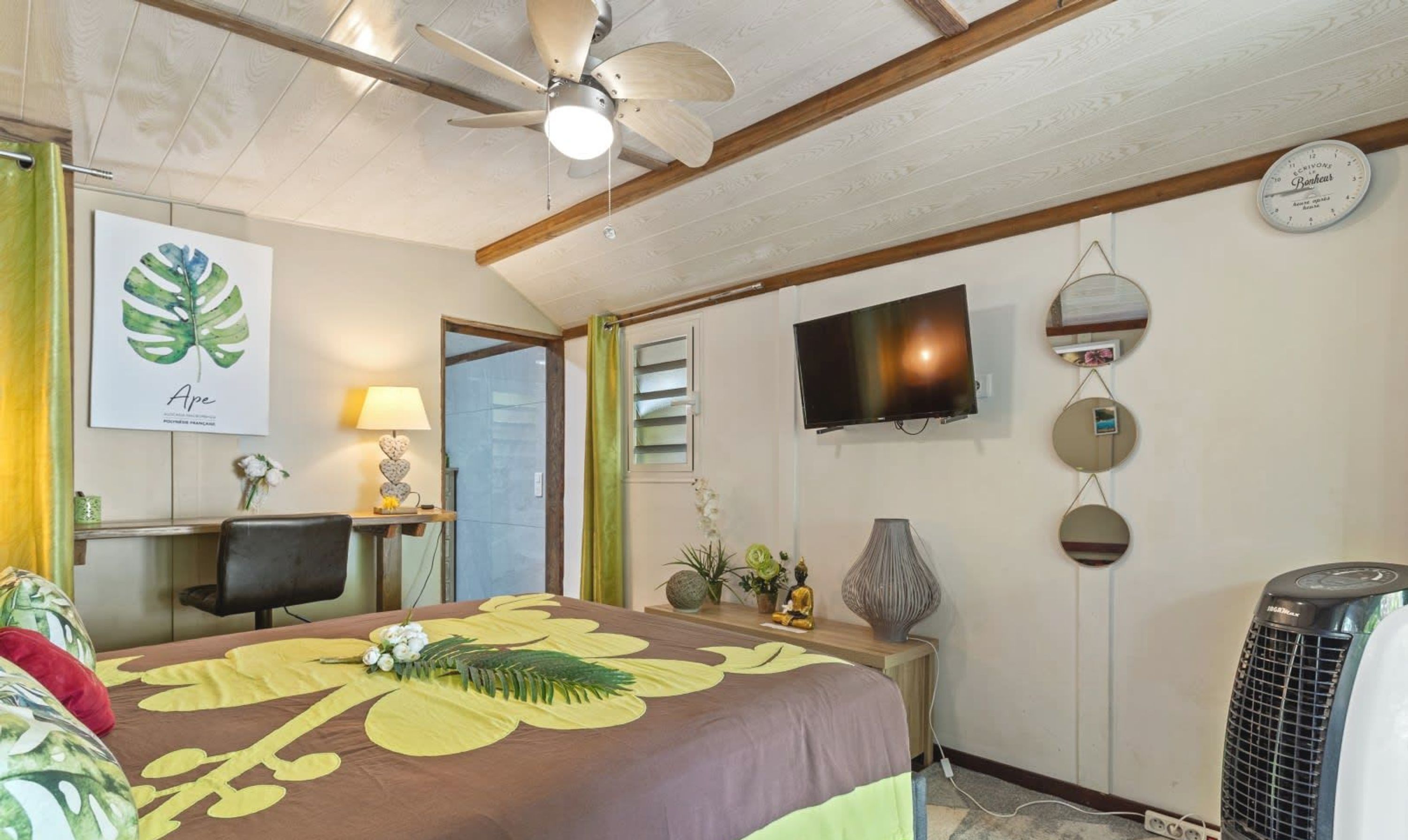 House | 1 bedroom, Internet