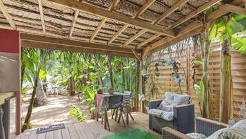 Ferienhaus | 1 Schlafzimmer, Internetzugang