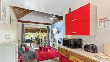 Rumah | 1 kamar tidur dan internet