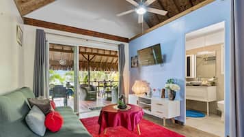 Maison | 1 chambre, accès à Internet haute vitesse