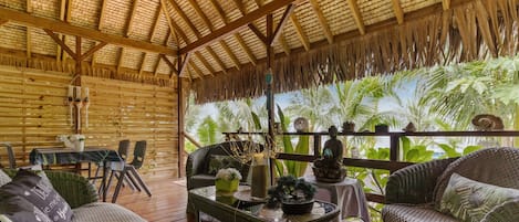 House | 1 bedroom, Internet