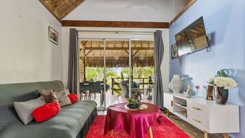 Rumah | 1 kamar tidur dan internet