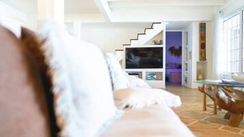 6 habitaciones y acceso a internet