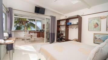 6 habitaciones y acceso a internet