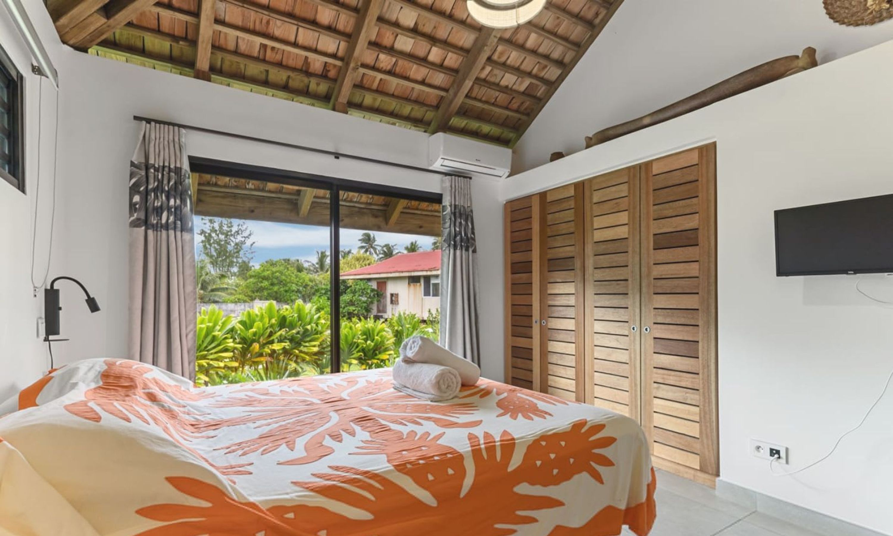 House | 2 bedrooms, Internet