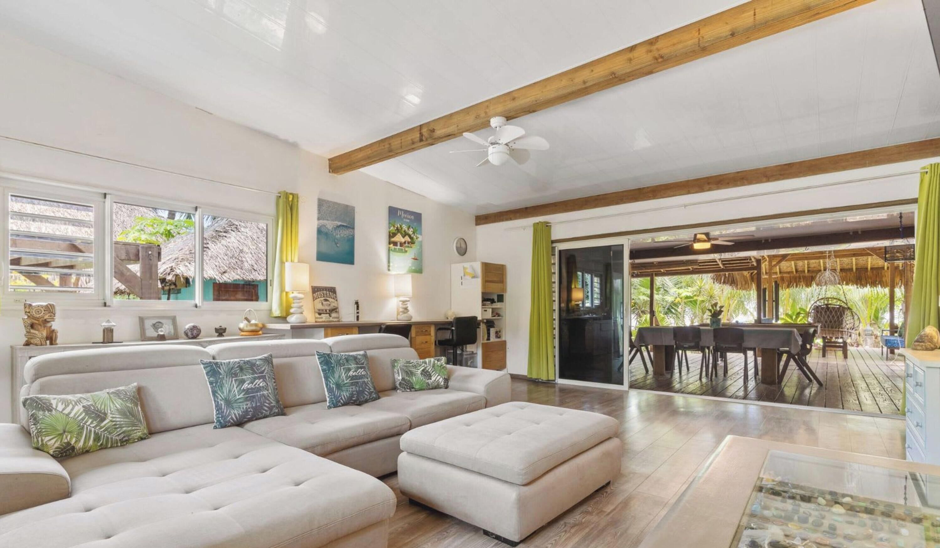 House | 4 bedrooms, Internet