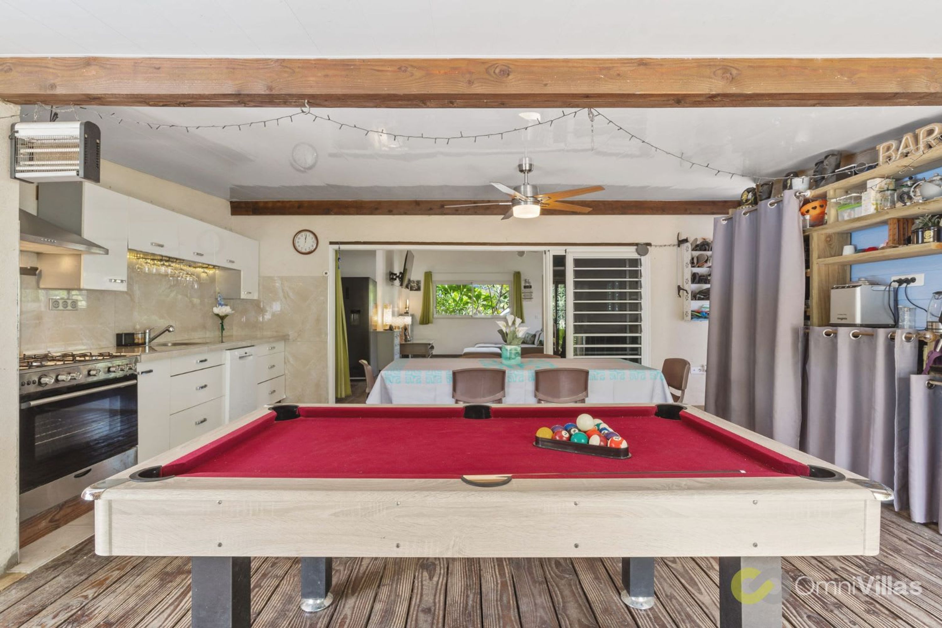 Villa | 4 bedrooms, Internet