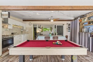 Villa | 4 soverom og internett