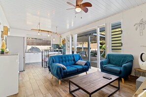 House | 3 bedrooms, Internet - Private 3BR Villa With Pool (Moorea-Maiao)