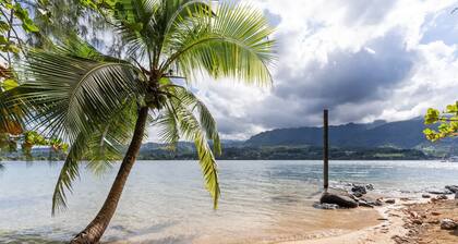 Temenino Pihiti Secluded Bungalow
