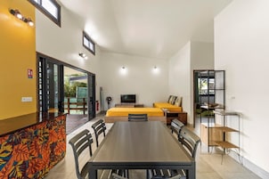 House | 2 bedrooms, Internet
