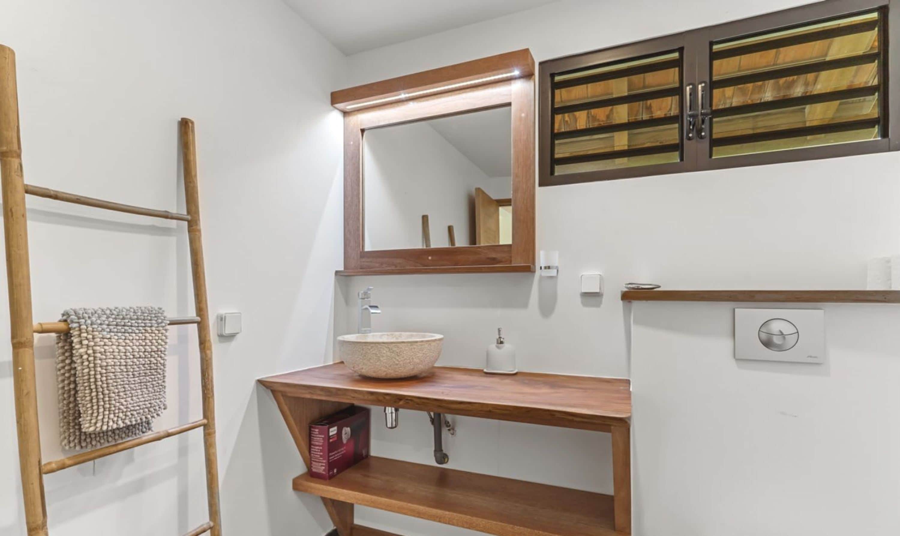 5 habitaciones y acceso a internet 