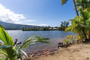 House | 2 bedrooms - Temenino Villa Komako Seaside House (Taiarapu-Ouest)