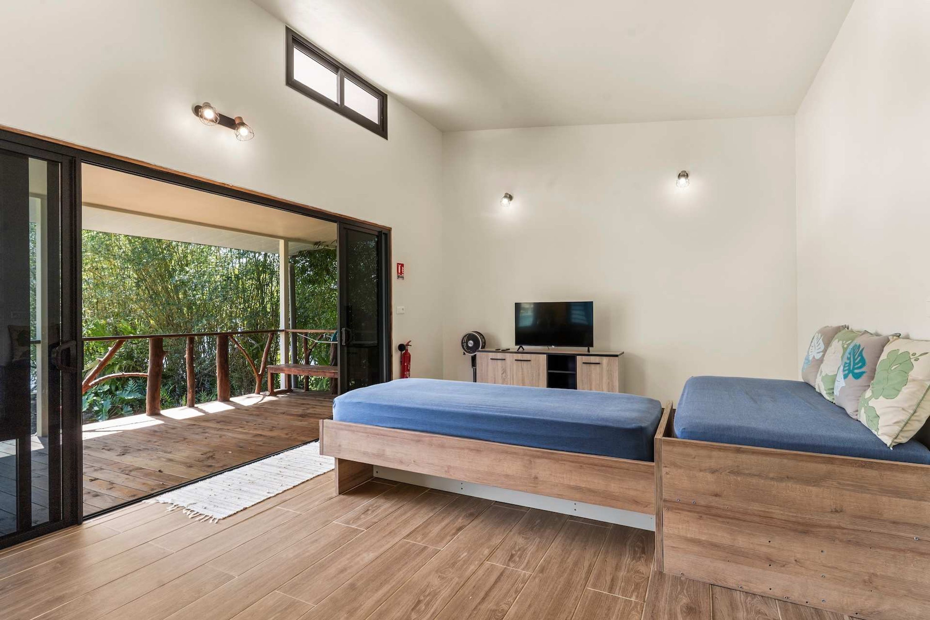 บ้านพัก | 2 ห้องนอน