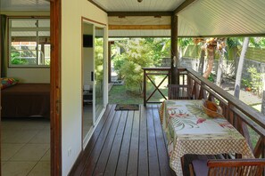 Apartment | 1 bedroom - Charming 1BR Guesthouse in Beautiful Moorea (Moorea-Maiao)