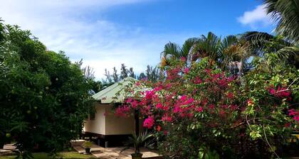 Charming 1BR Guesthouse in Beautiful Moorea