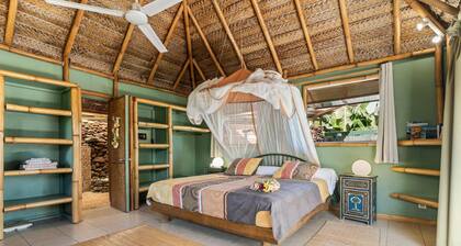 Large Private Garden Bungalow for 2 People
