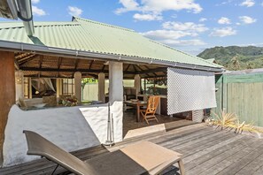Studio - Large Private Garden Bungalow for 2 People (Moorea-Maiao)