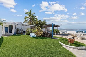 Studio - Seaside Air-conditioned Bungalow Tamara (Moorea-Maiao)
