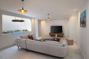 House | 4 bedrooms - Villa Unique in Lefkada (Lefkada)