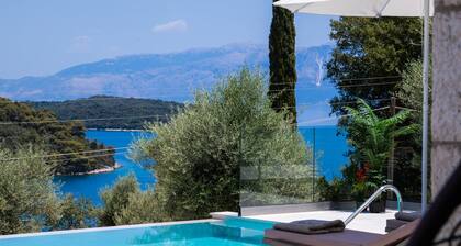 Villa Unique in Lefkada
