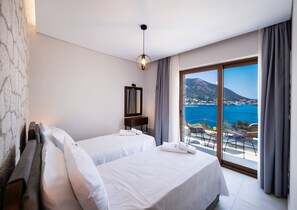 House | 4 bedrooms - Villa Unique in Lefkada (Lefkada)
