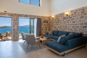 House | 2 bedrooms - Onorama - Villa Orama (Lefkada)