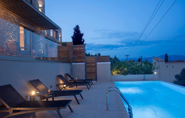 House | 2 bedrooms - Onorama - Villa Orama (Lefkada)