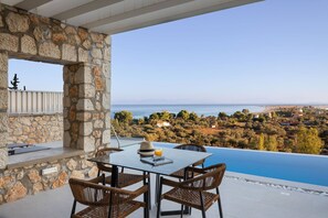 House - Z4 Omega 1bed in Frini (Lefkada)