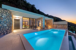 House - Z4 Omega 1bed in Frini (Lefkada)