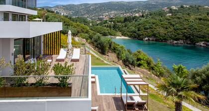 Zavia Villa Bita 2B Syvota