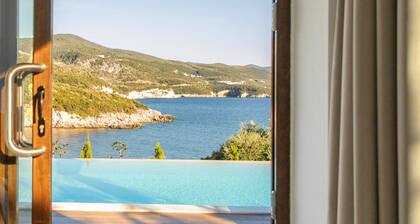 Zavia Villa Alpha 2B Syvota