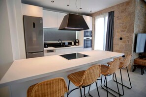 House | 2 bedrooms - Smirties Villa Haris 2bed (Lefkada)