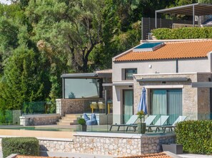 House | 2 bedrooms - Smirties Villa Haris 2bed (Lefkada)