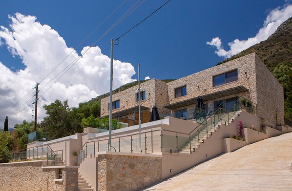 House | 2 bedrooms - Onorama - Villa Onar (Lefkada)