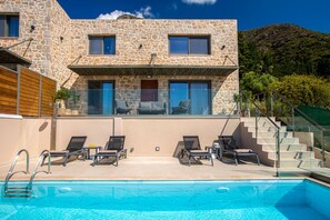 House | 2 bedrooms - Onorama - Villa Onar (Lefkada)