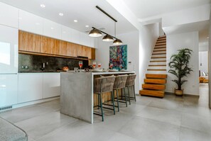 3 bedrooms - Villa Roya in Vasiliki (Lefkada)