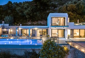 House - Villa Roya in Vasiliki (Lefkada)
