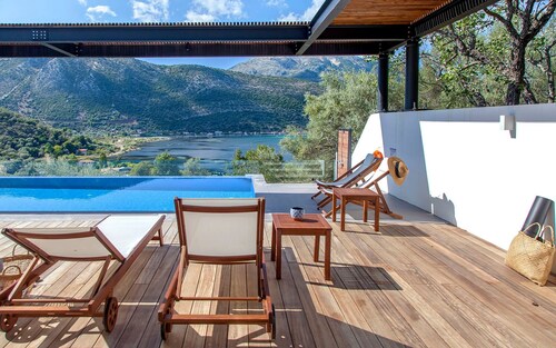Desimi Villa Theia in Lefkada