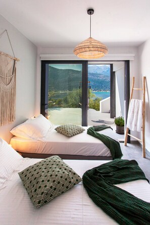 Villa | 4 bedrooms - Desimi Villa Theia in Lefkada (Lefkada)