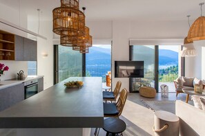Villa - Desimi Villa Theia in Lefkada (Lefkada)