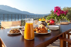 Villa - Desimi Villa Theia in Lefkada (Lefkada)