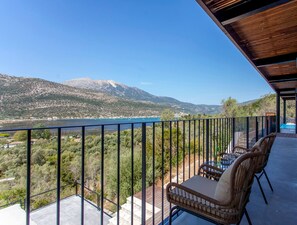 House | 4 bedrooms - Desimi Villa Luca in Lefkada (Lefkada)