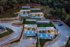 House - Z4 Bita 1bed in Frini (Lefkada)