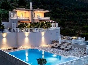 House - Dream Villa in Ponti (Lefkada)