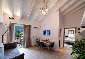 House | 1 bedroom - Drakatos K Apartment (Lefkada)