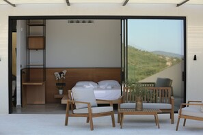 House - Scirocco Telemachos 1 BED (Lefkada)