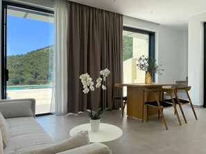 House - Scirocco Telemachos 1 BED (Lefkada)