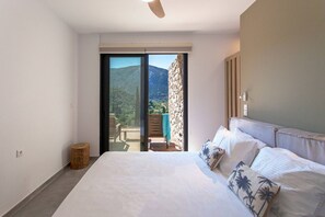4 bedrooms - Desimi Villa Naya in Desimi (Lefkada)